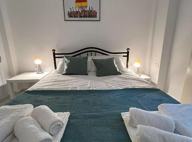 Sunny Peraia Apartment